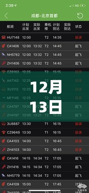 風(fēng)云變幻中的特別飛行紀(jì)實(shí)，hu498航班實(shí)時(shí)動(dòng)態(tài)追蹤