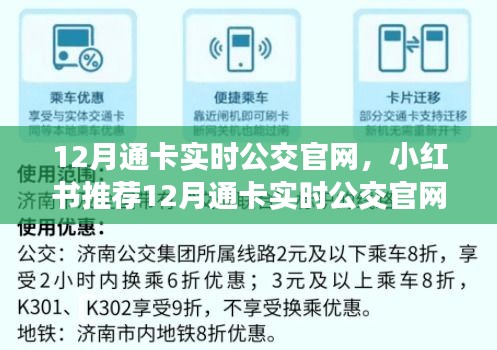 12月通卡實(shí)時(shí)公交官網(wǎng)指南，輕松掌握公交出行信息，小紅書推薦！