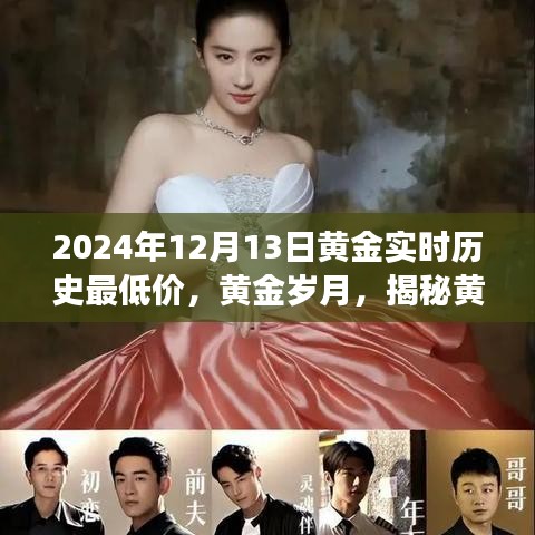 揭秘黃金歷史最低價背后的故事與影響，黃金歲月下的黃金實(shí)時歷史最低價解析（XXXX年XX月XX日）