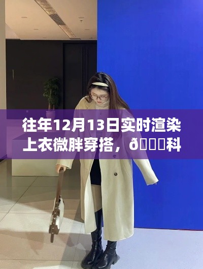 科技重塑時(shí)尚，歷年新款實(shí)時(shí)渲染微胖上衣穿搭體驗(yàn)之旅，未來穿搭之旅開啟！