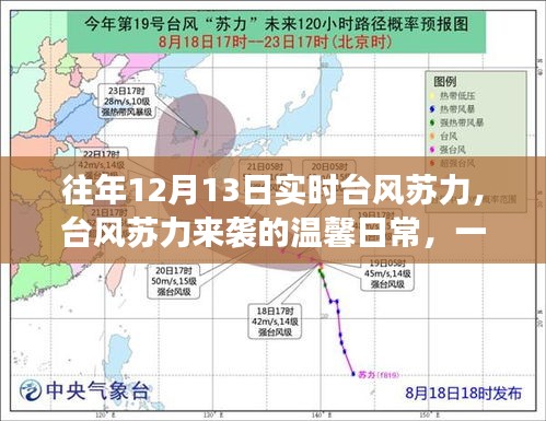 臺(tái)風(fēng)蘇力來(lái)襲的溫馨日常，友情邂逅暖心時(shí)刻