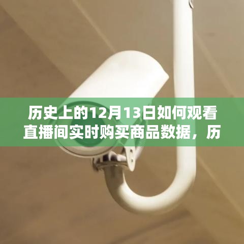 歷史上的12月13日直播間實(shí)時(shí)購(gòu)買商品數(shù)據(jù)解析與體驗(yàn)評(píng)測(cè)