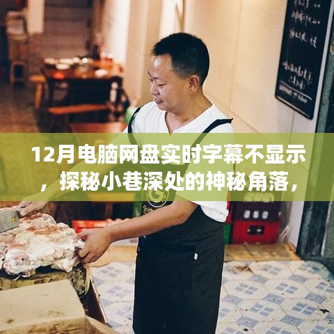 探秘神秘角落，解決電腦網(wǎng)盤實時字幕不顯示問題的特色小店