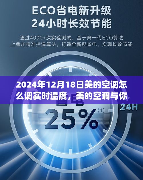 美的空調(diào)溫度調(diào)節(jié)指南，探索自然之旅的溫度調(diào)控與美景體驗(yàn)
