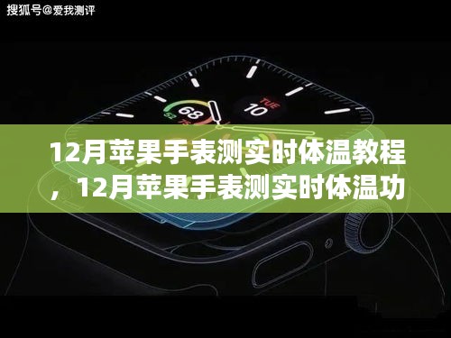 12月蘋果手表實時體溫測量功能詳解與教程，觀點闡述與全面解析