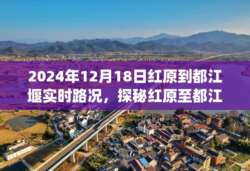 探秘紅原至都江堰路上的隱秘美味，實時路況與特色小店故事揭秘