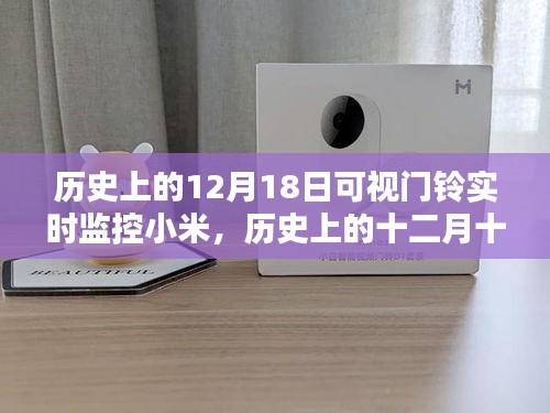 歷史上的十二月十八日，小米可視門鈴實(shí)時監(jiān)控技術(shù)的里程碑時刻