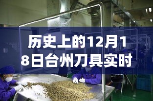 臺州刀具實時監(jiān)測生產(chǎn)廠的靜謐之旅與美景邂逅日，12月18日歷史回顧