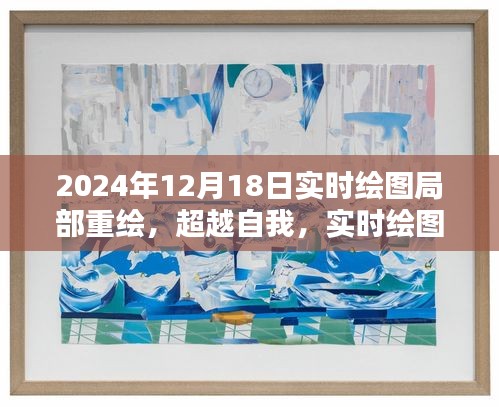超越自我，實時繪圖局部重繪的魅力與啟示（2024年12月18日）