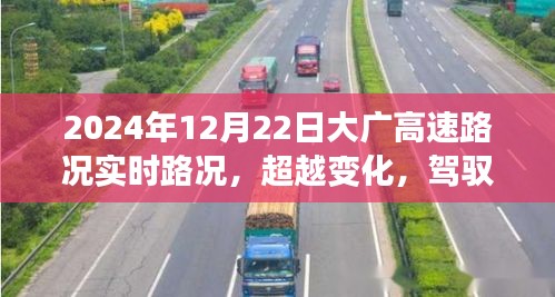 大廣高速勵(lì)志之旅，實(shí)時(shí)路況啟示與未來(lái)駕馭之路（XXXX年XX月XX日）