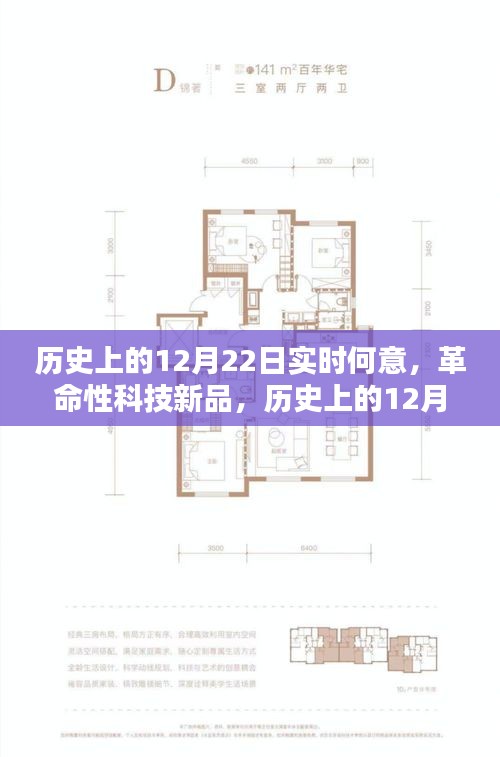 歷史上的12月22日，革命性科技新品重塑未來(lái)生活體驗(yàn)