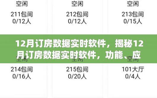 揭秘，12月訂房數(shù)據(jù)實(shí)時(shí)軟件的功能、應(yīng)用與優(yōu)勢(shì)分析