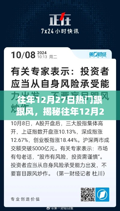 揭秘往年12月27日跟風(fēng)現(xiàn)象，深度解析三大要點助你洞悉熱門趨勢背后的秘密！
