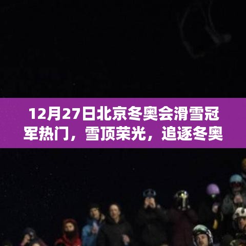 雪頂榮光，北京冬奧會(huì)滑雪冠軍的勵(lì)志之旅