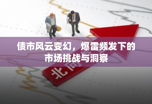 債市風(fēng)云變幻，爆雷頻發(fā)下的市場挑戰(zhàn)與洞察