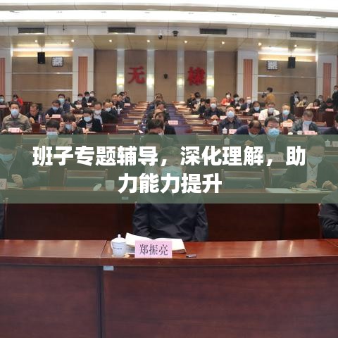 班子專題輔導(dǎo)，深化理解，助力能力提升