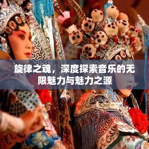 旋律之魂，深度探索音樂(lè)的無(wú)限魅力與魅力之源