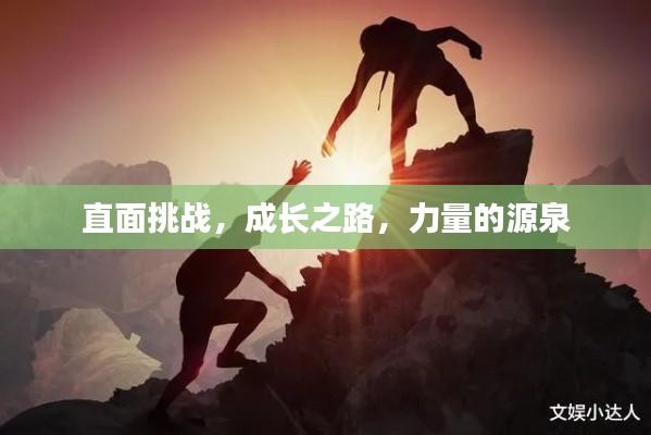 直面挑戰(zhàn)，成長(zhǎng)之路，力量的源泉
