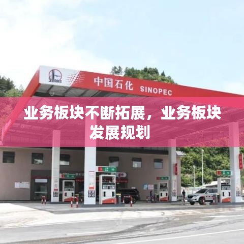 業(yè)務(wù)板塊不斷拓展，業(yè)務(wù)板塊發(fā)展規(guī)劃 