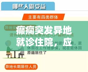 癲癇突發(fā)異地就診住院，應(yīng)對(duì)策略與關(guān)懷指南