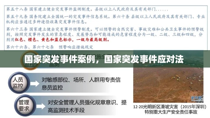 國(guó)家突發(fā)事件案例，國(guó)家突發(fā)事件應(yīng)對(duì)法 