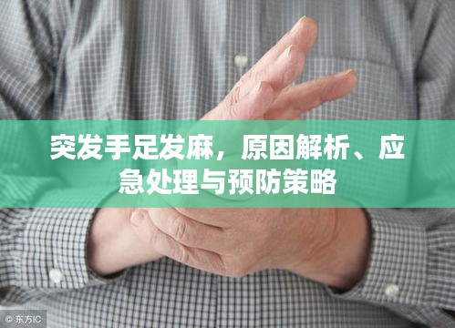 突發(fā)手足發(fā)麻，原因解析、應(yīng)急處理與預(yù)防策略