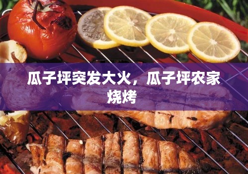 瓜子坪突發(fā)大火，瓜子坪農(nóng)家燒烤 