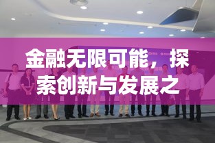 金融無限可能，探索創(chuàng)新與發(fā)展之路