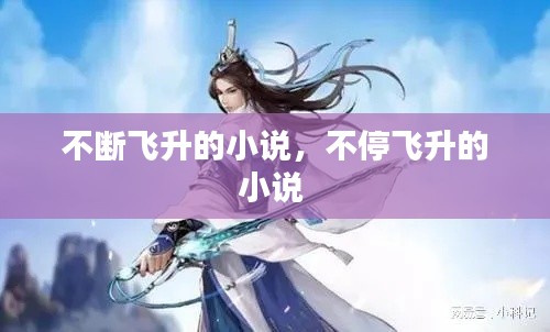 不斷飛升的小說，不停飛升的小說 