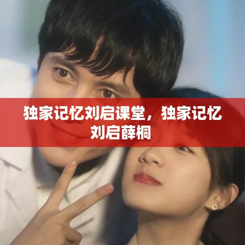 獨(dú)家記憶劉啟課堂，獨(dú)家記憶劉啟薛桐 