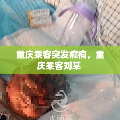 重慶乘客突發(fā)癲癇，重慶乘客劉某 
