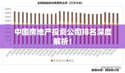 中國房地產(chǎn)投資公司排名深度解析！