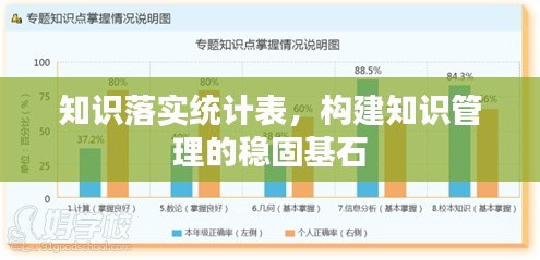知識落實(shí)統(tǒng)計表，構(gòu)建知識管理的穩(wěn)固基石
