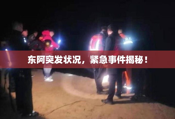 東阿突發(fā)狀況，緊急事件揭秘！