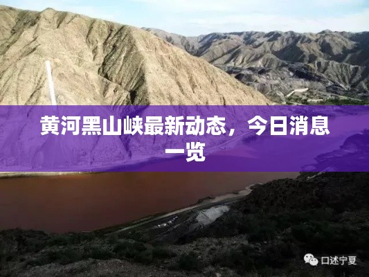 黃河黑山峽最新動(dòng)態(tài)，今日消息一覽