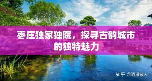 棗莊獨家獨院，探尋古韻城市的獨特魅力