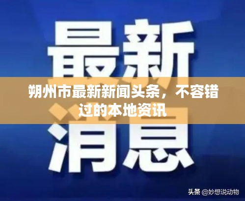 朔州市最新新聞?lì)^條，不容錯(cuò)過的本地資訊