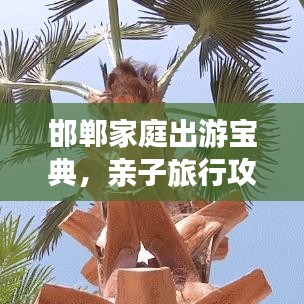 邯鄲家庭出游寶典，親子旅行攻略全攻略！