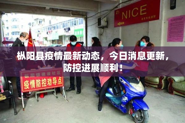 樅陽縣疫情最新動態(tài)，今日消息更新，防控進(jìn)展順利！