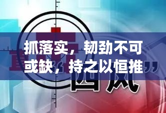 抓落實(shí)，韌勁不可或缺，持之以恒推動目標(biāo)實(shí)現(xiàn)