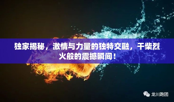 獨(dú)家揭秘，激情與力量的獨(dú)特交融，干柴烈火般的震撼瞬間！