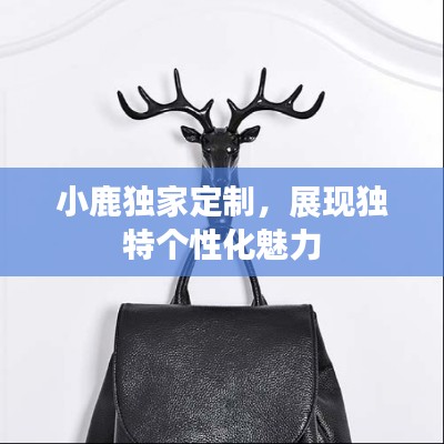 小鹿獨家定制，展現(xiàn)獨特個性化魅力