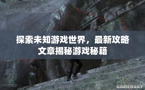 探索未知游戲世界，最新攻略文章揭秘游戲秘籍