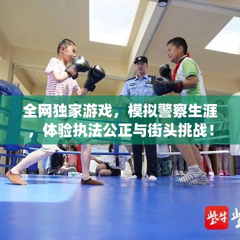 全網獨家游戲，模擬警察生涯，體驗執(zhí)法公正與街頭挑戰(zhàn)！