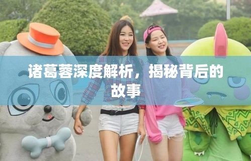 諸葛蓉深度解析，揭秘背后的故事