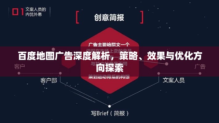 百度地圖廣告深度解析，策略、效果與優(yōu)化方向探索