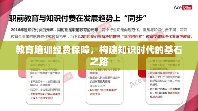 教育培訓(xùn)經(jīng)費(fèi)保障，構(gòu)建知識(shí)時(shí)代的基石之路