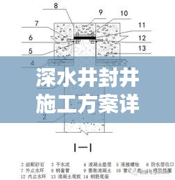 深水井封井施工方案詳解，專業(yè)操作，安全無憂