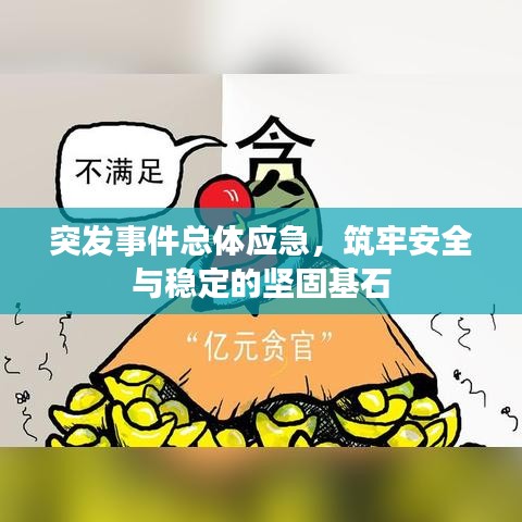 突發(fā)事件總體應急，筑牢安全與穩(wěn)定的堅固基石