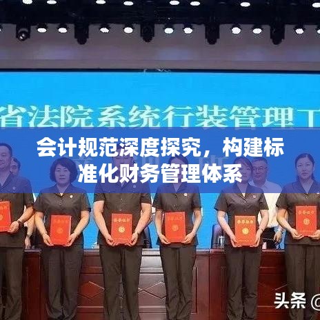 會(huì)計(jì)規(guī)范深度探究，構(gòu)建標(biāo)準(zhǔn)化財(cái)務(wù)管理體系